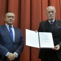 Dan Narodne biblioteke Srbije: Nagrada "Janko Šafarik" uručena Selimiru Raduloviću