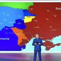 Medvedev javnosti pokazao novu mapu Rusije