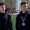 Uspeh kik-boksera Radničkog: U Kragujevac doneli sedam medalja
