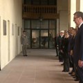 Vučić snimio video u Parizu i objavio na društvenoj mreži, uoči sastanka sa Makronom: Imam veliku tremu