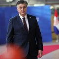 Plenković o Milanoviću: "To je jedno štetočinsko ponašanje"