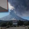 Šta To uleće u vulkan?! Misteriozna scena u Meksiku: Ništa što je napravio čovek ne može da izdrži 1.000 stepeni (video)