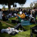 Калифорнија: Протести студената због Газе се шире, универзитет отказао доделу диплома