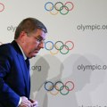 Pretnja ruskim sportistima: „Za isticanje simbola – diskvalifikacija“