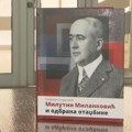 Knjiga „Milutin Milanković i odbrana otadžbine“ Slobodana Stojanovića