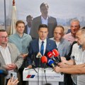 GIK Niš: Lista "Aleksandar Vučić - Niš sutra" osvojila 44,31 odsto i 30 odbornika
