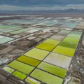 Čile planira masovnu ekstrakciju litijuma sa "slanih polja"