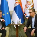 Lajčak: Dogovorio sam sa Vučićem naredne korake
