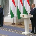 Putin i Orban se obraćaju medijima: Ruski predsednik izneo uslove za kraj rata