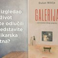 Nova knjiga Dušana Miklje – "Galerija: Zatvoreno zbog popisa" u prodaji