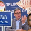 Evo vam pašteta dok ne progutate litijum: Čime je sve Aleksandar Vučić pokušao da zatrpa bes građana