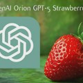 OpenAI Orion model baziran na GPT-5 Strawberry tehnologiji stiže uskoro