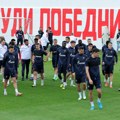 Poslednje pripreme pred start Lige šampiona: Pogledajte kako je izgledao trening Crvene zvezde pred Benfiku! (foto galerija)