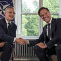 Stoltenberg predaje dužnost Marku Ruteu na mestu generalnog sekretara NATO