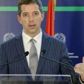 Đurić sa Žiofreom razgovarao o poseti predsednice Evropske komisije i evrointegracijama Zapadnog Balkana