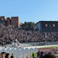 Scena kakvu godinama nismo videli na utakmicama Partizana: Ludnica na stadionu u Humskoj