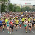 U nedelju je Beogradski polumaraton: Ulicama prestonice trčaće 5.000 ljudi