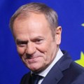 Tusk: Mirovni pregovori o Ukrajini mogli bi da počnu ove zime