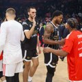 Ovako izgleda tabela Evrolige posle 16 kola: Crvena zvezda i Partizan najbliže komšije, ali trenutno van 10 najboljih