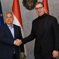 Viktor Orban stigao u Beograd: Strateški razgovori o unapređenju saradnje između dve države