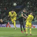 Borusija "preživela" prvo poluvreme, pa surovo srušila snove Sportingu