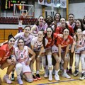 Zvezda rutinski sa kraljevom za finale Kupa: Pobeda crveno-belih košarkašica u polufinalu