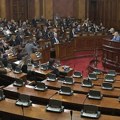 Završena sednica Skupštine Srbije, Nevena Đurić izabrana za potpredsednicu parlamenta