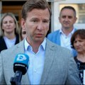 Bilaver razriješen s mjesta državnog tajnika na osobni zahtjev