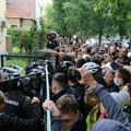 Nastavlja se blokada suda u Novom Sadu, policija pustila fotografa