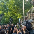 Blokada suda u Novom Sadu nastavlja se i danas, stigli policija i žandarmerija