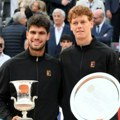 Skok Karlosa Alkaraza na ATP listi, Novaku Đokoviću se približili rivali