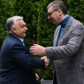 Vučić sa Orbanom u Beogradu – pred njima četiri važne teme