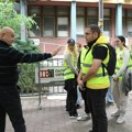 Studenti u Novom Sad omogućili ulaz zaposlenima u sud, od 10 sati ponovo blokada