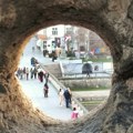 Oblaci, sunce i kiša – temperatura u Nišu do 22 stepena