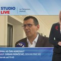 Studio Live u 11.45h: Ko širi agresiju?
