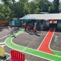Otvorena sezona akcije "Parkiraj i bicikliraj" i na Adi Ciganliji
