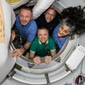 Jeste li znali da astronauti ne peru odeću u svemiru? Otkrivamo kako rešavaju taj problem