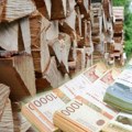 Leto stiglo, ali je i grejna sezona iza ćoška Skuplji ogrev čeka kupce na stoivarištima