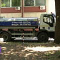 Cisterne sa vodom tek za vikend stigle u Institut za majku i dete