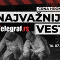Manekenka u zatvoru s ozloglašenim ubicom: Presuda za "Ribnikar" na apelaciji, ranio sestru, pa bacio pištolj