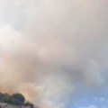 (Video) Veliki požar kod Herceg Novog: Buktinja se opasno približili kućama i apartmanima u Njivicama