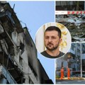 "Rusi lansirali 300 dronova, i dalje su u vazduhu!" Drama u Ukrajini, hitno se oglasio Zelenski (foto/video)