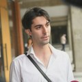Skup podrške studentu Luki ispred Višeg suda u Beogradu: "Sloboda za sve"