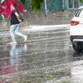 Srbiji prete ekstremne padavine: Uslovi su idealni za snažne superćelijske oluje, grad može preći 5 cm u prečniku