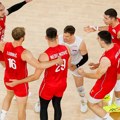 Krecu saopštio spisak odbojkaša Srbije za pripreme pred SP