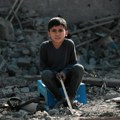 Više od 22.000 kamiona s humanitarnom pomoći blokirano na granici s Gazom