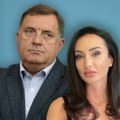 "Ostali ste: Popi*ani!" Besno oglašavanje Dodikove ćerke Gorice nakon odluke da se njenom ocu oduzme mandat