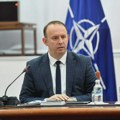 Predsednik Sobranja S. Makedonije nije čuo nacionalističko skandiranje navijača Škendije