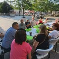 Tokom Dana piva na „Zanatskom selu“ RCR Banat, predstavljen projekat „Danubecrafts“ "Zanatsko selo"