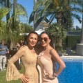 Ovo je jedina fotografija Olivere Gudelj u kupaćem kostimu Zbog jednog detalja odmah su je uporedili sa prijom Cecom Ražnatović…
